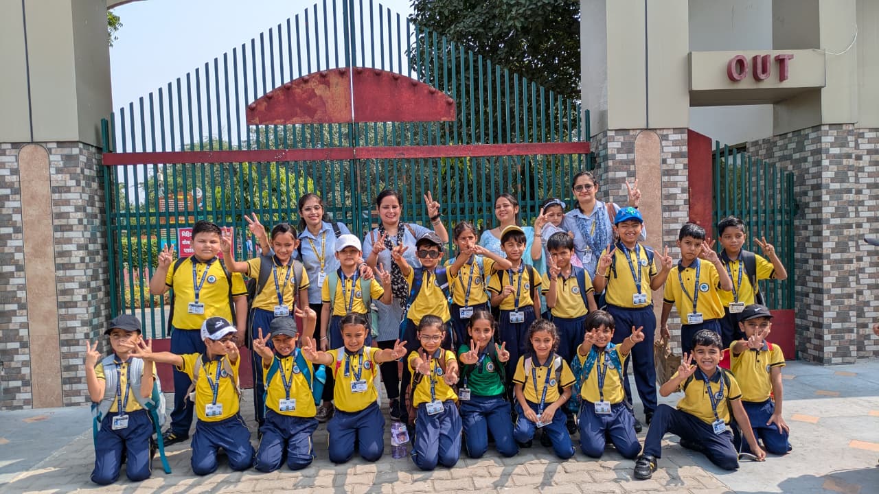 PIPLI ZOO VISIT